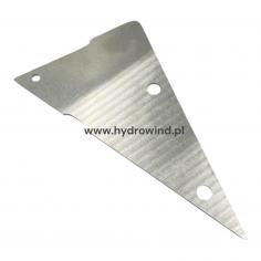 Zaslepka platformy 201mm...