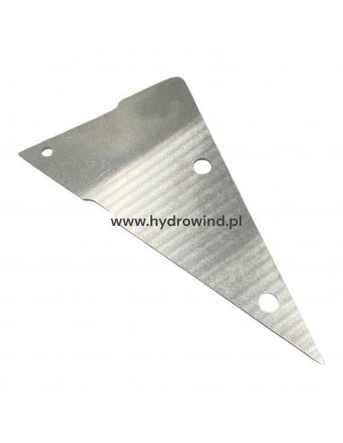 Zaslepka platformy 201mm UBP750 Bar...