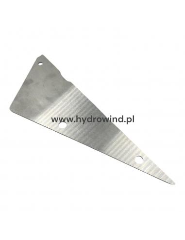 Zaslepka platformy 256mm UBP150-BL...