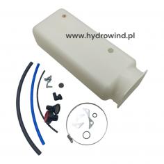 Zbiornik oleju windy Zepro...