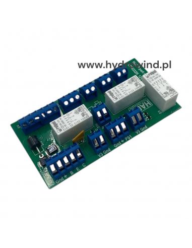 15. Płytka elektroniczna Zepro 12V -...