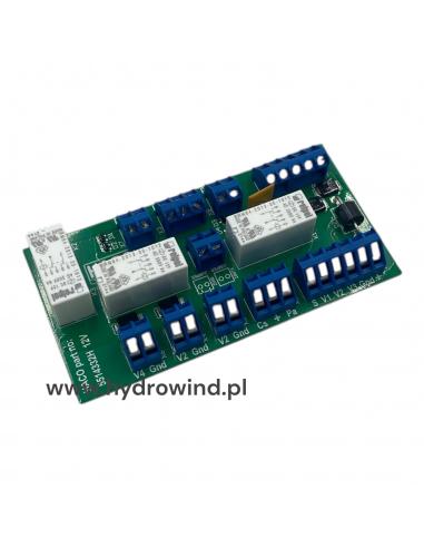 15. Płytka elektroniczna Zepro 12V -...