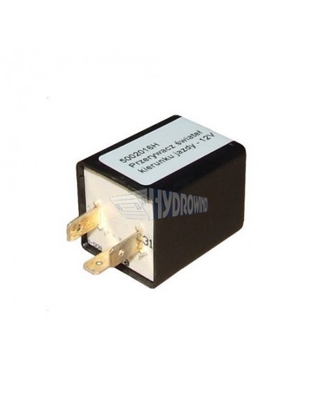 Przerywacz świateł kierunku jazdy 12V