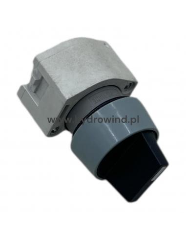 Przełącznik trzypozycyjny stały II-O-II