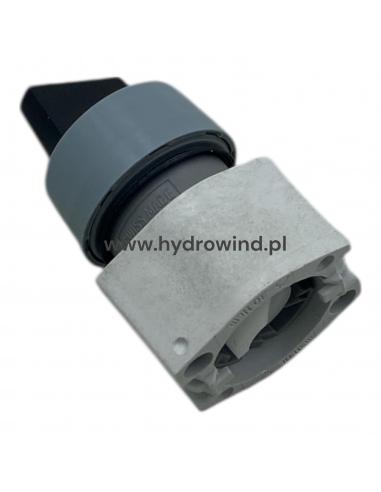 Przełącznik trzypozycyjny stały II-O-II