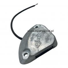 Światło ostrzegawcze windy Hula Blitz MINI LED 12/24 dwustronne
