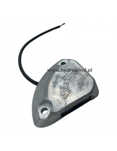 Światło ostrzegawcze windy Hula Blitz...