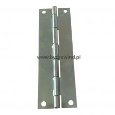 Zawias do klapy najazdowej...