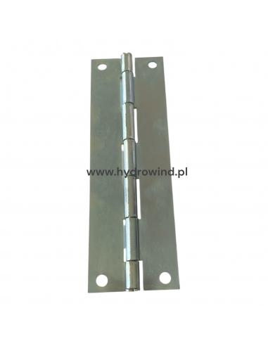 Zawias do klapy najazdowej windy MBB...