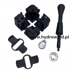 Zestaw naprawczy joysticka windy Dhollandia - E2049.S