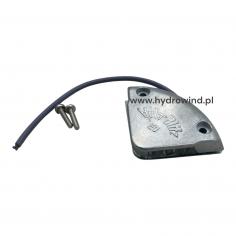 Światło ostrzegawcze Hula...