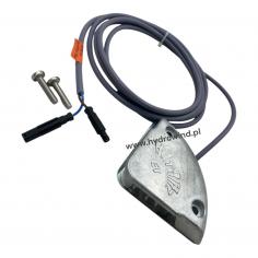 Światło ostrzegawcze windy...