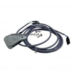 Światło ostrzegawcze windy...