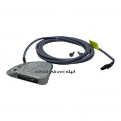 Światło ostrzegawcze windy...