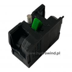 Styk stycznik 1xNO ZB2-BE 101