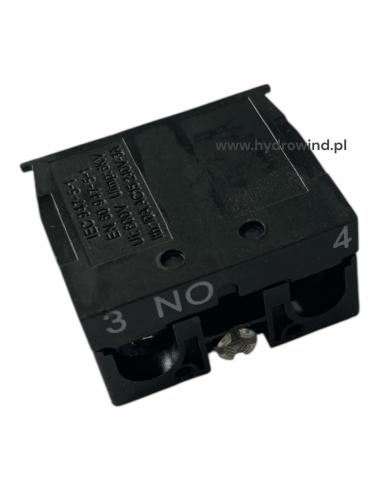 Styk stycznik 1xNO ZB2-BE 101