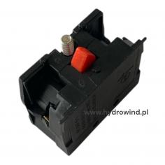 Styk stycznik 1xNC ZB2-BE 102