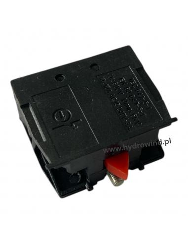 Styk stycznik 1xNC ZB2-BE 102