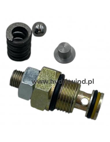 Zawór przepływu oleju do windy Zepro...