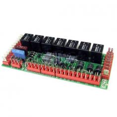 Płytka sterująca windy Zepro 24V - 22066 - SZH/SZD