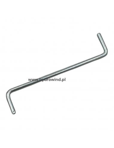 Sprężyna roll stopu windy Dhollandia...