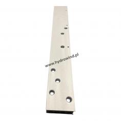 Listwa aluminiowa przyłączeniowa ZEPRO 1300 mm