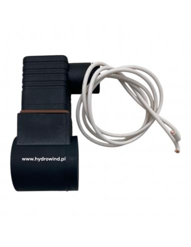 Cewka elektrozaworu 12V DC fi 13x34 mm