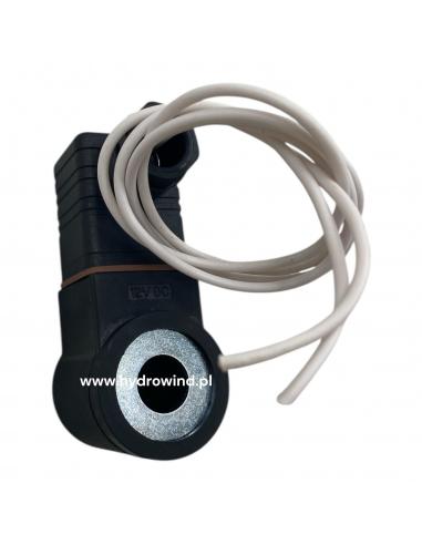 Cewka elektrozaworu 12V DC fi 13x34 mm