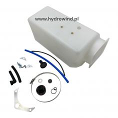 Zbiornik do windy Zepro typ BZ10/BZ15/BZ20 fi 120 mm dł 350 mm - typ 32215