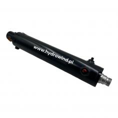 Siłownik hydrauliczny podnoszenia Dhollandia - prawy/lewy  80/40