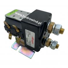 Cewka rozruchowa Dhollandia...