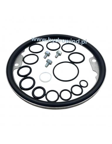 Zestaw uszczelniaczy agregatu windy...