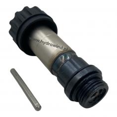 Trzpień cewki rozdzielacza...