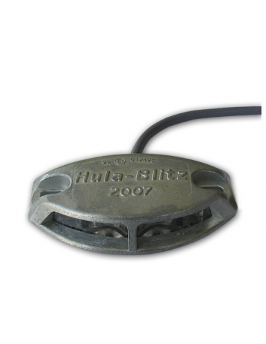 Światło ostrzegawcze Hula Blitz 12/24V - LED