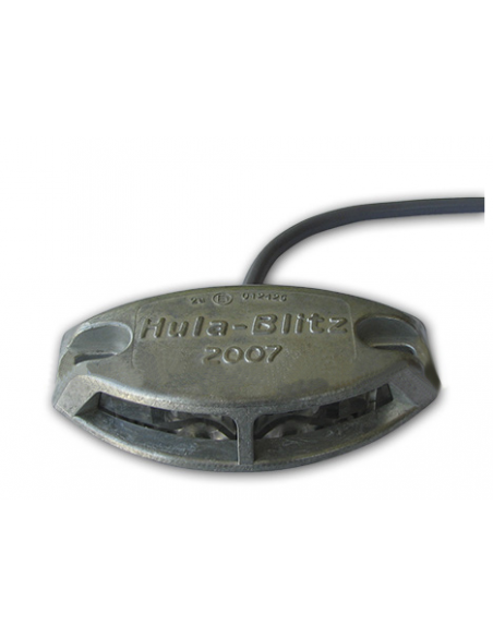 Światło ostrzegawcze Hula Blitz 12/24V - LED
