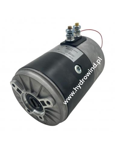 03. Silnik prądu stałego 24V 2,0 kW...