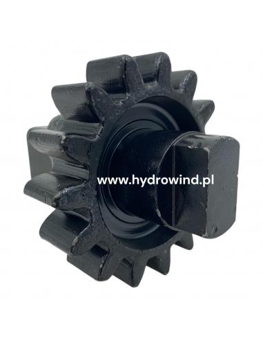 Kola zebat od wysuwu wind Dhollandia