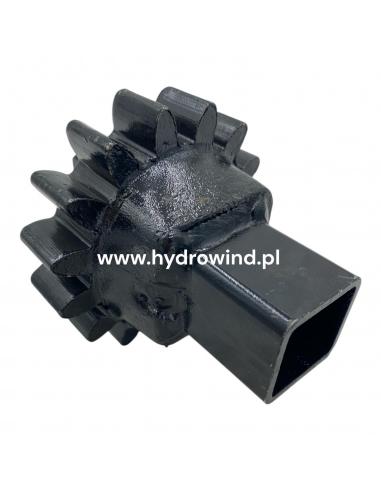 Kola zebat od wysuwu wind Dhollandia