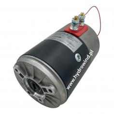 Silnik elektryczny 12V 2,0 kW do wind załadowczych Dhollandia MP027 / HMP027