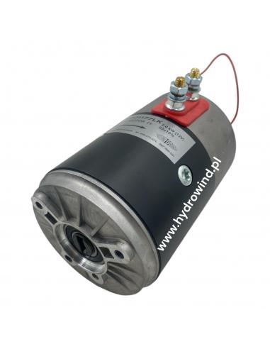 03. Silnik prądu stałego 12V 2,0 kW...