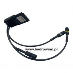 Wtyczka do czujnika pochylenia B15S windy MBB Palfinger