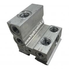 Blok zaworwy V166.R.X.Z...