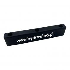 Zderzak odboj gumowy...