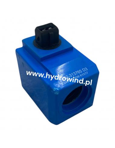 VICKERS H-02-313765 D3 24V DC 30W