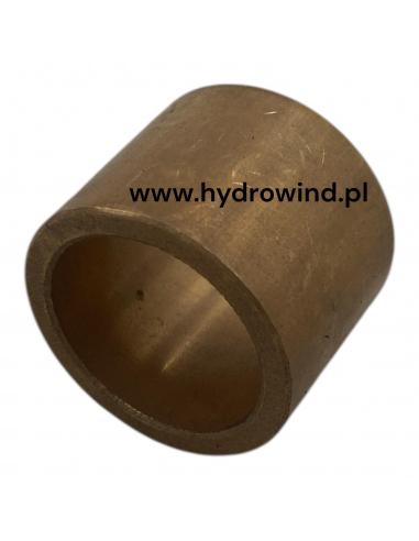 Tuleja ślizgowa z brązu spiekanego fi...