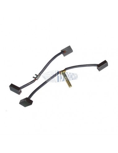 Szczotki 24V do silników Haldex typ MG