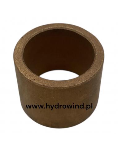 Tuleja ślizgowa z brązu spiekanego fi...