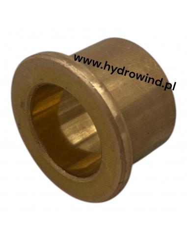 Tuleja slizgowa z brazu spiekanego z...