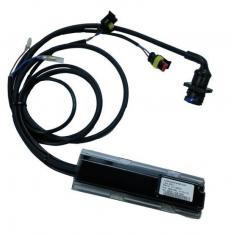 Moduł sterowania nożnego Bar Cargolift - poziomica - przerywacz - ORYGINAŁ BC S2, S4, R2T, R21 z eBC