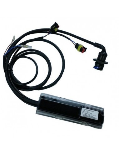 Moduł sterowania nożnego Bar Cargolift - poziomica - przerywacz - ORYGINAŁ BC S2, S4, R2T, R21 z eBC